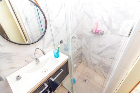 Apartamento para alugar com 80m², 2 quartos e sem vaga Apartamento para alugar com 80m², 2 quartos e sem vagaBanheiro