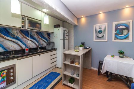 Apartamento para alugar com 80m², 2 quartos e sem vaga Apartamento para alugar com 80m², 2 quartos e sem vagaCozinha