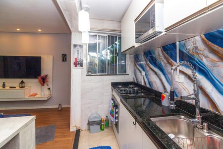 Apartamento para alugar com 80m², 2 quartos e sem vaga Apartamento para alugar com 80m², 2 quartos e sem vagaCozinha