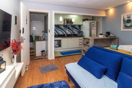Apartamento para alugar com 80m², 2 quartos e sem vaga Apartamento para alugar com 80m², 2 quartos e sem vagaSala