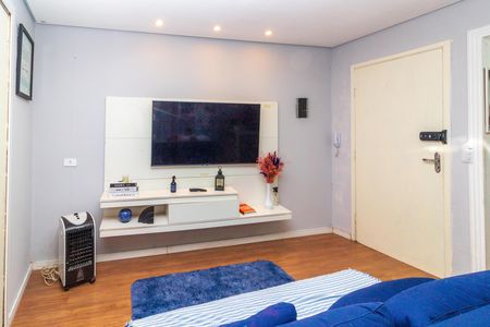 Apartamento para alugar com 80m², 2 quartos e sem vaga Apartamento para alugar com 80m², 2 quartos e sem vagaSala