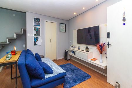Apartamento para alugar com 80m², 2 quartos e sem vaga Apartamento para alugar com 80m², 2 quartos e sem vagaSala
