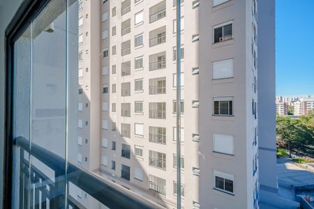 Apartamento para alugar com 35m², 1 quarto e sem vaga Apartamento para alugar com 35m², 1 quarto e sem vagaVaranda