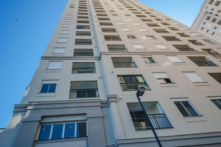 Apartamento para alugar com 35m², 1 quarto e sem vaga Apartamento para alugar com 35m², 1 quarto e sem vagaFachada do bloco
