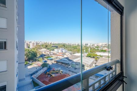 Varanda de apartamento para alugar com 1 quarto, 35m² em Instituto de Previdencia, São Paulo