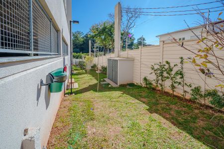 Apartamento para alugar com 35m², 1 quarto e sem vaga Apartamento para alugar com 35m², 1 quarto e sem vagaÁrea comum - Espaço Pet
