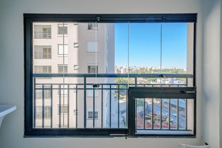 Varanda de apartamento para alugar com 1 quarto, 35m² em Instituto de Previdencia, São Paulo