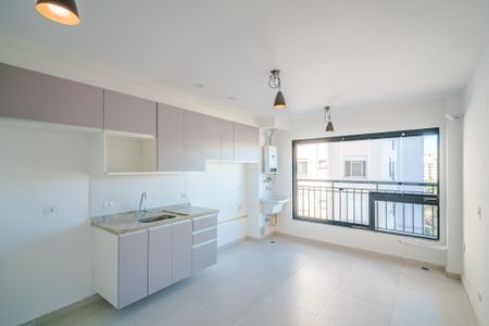 Apartamento para alugar com 1 quarto, 35m² em Instituto de Previdencia, São Paulo