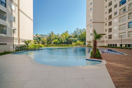 Apartamento para alugar com 35m², 1 quarto e sem vaga Apartamento para alugar com 35m², 1 quarto e sem vagaÁrea comum - Piscina