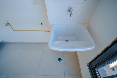 Apartamento para alugar com 35m², 1 quarto e sem vaga Apartamento para alugar com 35m², 1 quarto e sem vagaÁrea de Serviço