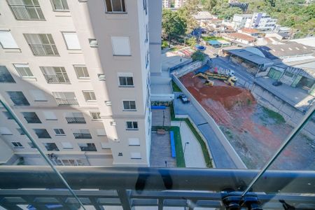 Apartamento para alugar com 35m², 1 quarto e sem vaga Apartamento para alugar com 35m², 1 quarto e sem vagaVaranda
