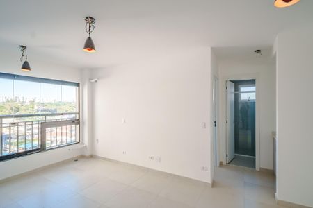 Apartamento para alugar com 35m², 1 quarto e sem vaga Apartamento para alugar com 35m², 1 quarto e sem vagaSala