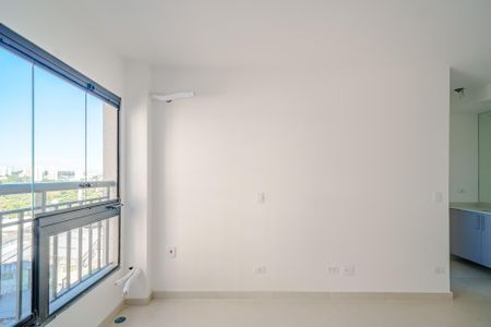 Sala de apartamento para alugar com 1 quarto, 35m² em Instituto de Previdencia, São Paulo