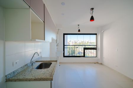 Apartamento para alugar com 35m², 1 quarto e sem vaga Apartamento para alugar com 35m², 1 quarto e sem vagaCozinha