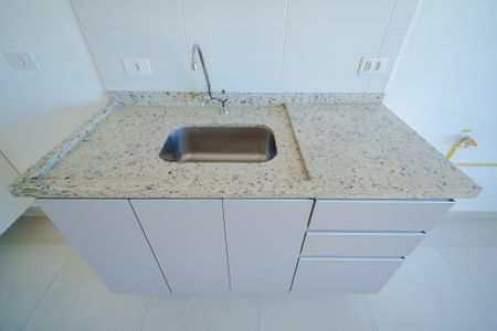 Apartamento para alugar com 35m², 1 quarto e sem vaga Apartamento para alugar com 35m², 1 quarto e sem vagaCozinha