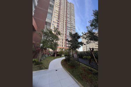 Área Externa de apartamento à venda com 3 quartos, 151m² em Jardim Chácara Inglesa, São Bernardo do Campo