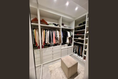 Quarto de apartamento à venda com 3 quartos, 151m² em Jardim Chácara Inglesa, São Bernardo do Campo