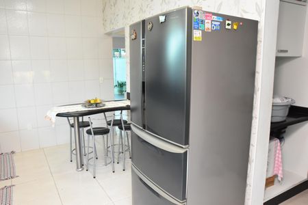 cozinha de casa à venda com 4 quartos, 324m² em Mirante de Jundiaí, Jundiaí