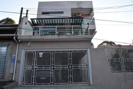 fachada da casa de casa à venda com 4 quartos, 324m² em Mirante de Jundiaí, Jundiaí