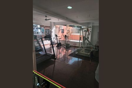 Academia de apartamento para alugar com 3 quartos, 105m² em Jardim Sao Dimas, São José dos Campos