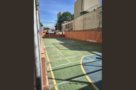 Quadra Poliesportiva de apartamento para alugar com 3 quartos, 105m² em Jardim Sao Dimas, São José dos Campos