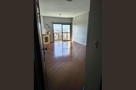 Sala de apartamento para alugar com 3 quartos, 105m² em Jardim Sao Dimas, São José dos Campos