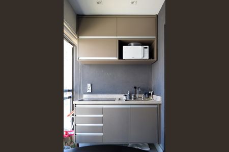 Studio à venda com 31m², 1 quarto e sem vagaEstúdio