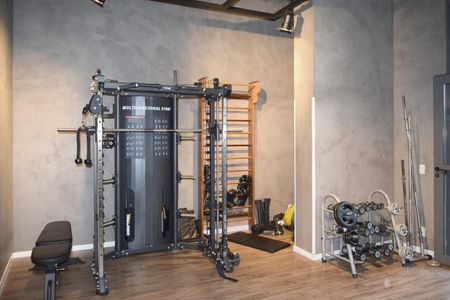 Studio à venda com 31m², 1 quarto e sem vagaAcademia