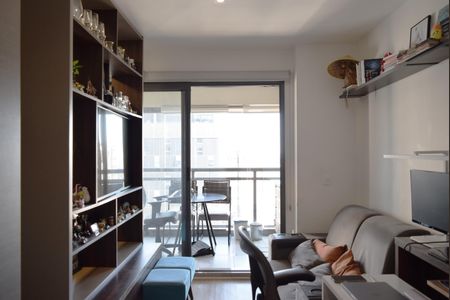 Studio à venda com 31m², 1 quarto e sem vagaEstúdio