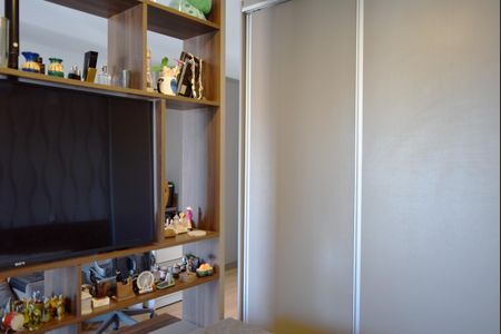 Studio à venda com 31m², 1 quarto e sem vagaQuarto
