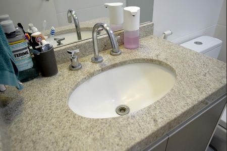 Studio à venda com 31m², 1 quarto e sem vagaBanheiro