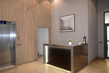 Studio à venda com 31m², 1 quarto e sem vagaHall social