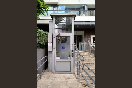 Studio à venda com 31m², 1 quarto e sem vagaAcessibilidade