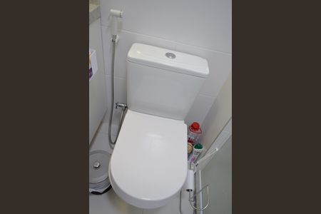 Studio à venda com 31m², 1 quarto e sem vagaBanheiro