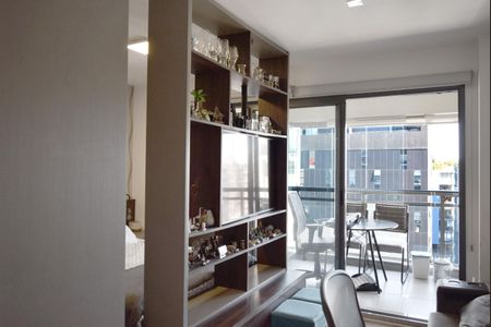 Studio à venda com 31m², 1 quarto e sem vagaEstúdio
