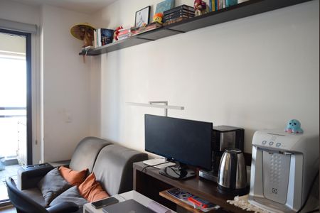 Studio à venda com 31m², 1 quarto e sem vagaEstúdio