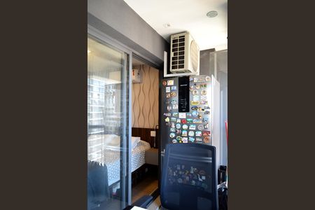 Studio à venda com 31m², 1 quarto e sem vagaEstúdio
