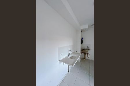 Apartamento para alugar com 33m², 2 quartos e sem vagaCozinha e Área de Serviço