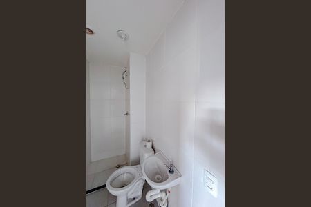 Apartamento para alugar com 33m², 2 quartos e sem vagaBanheiro