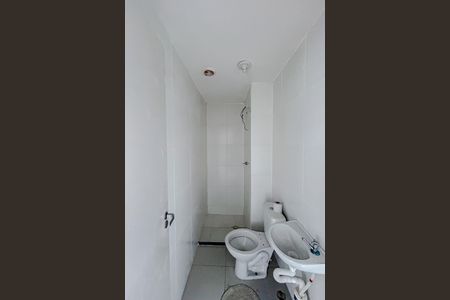Apartamento para alugar com 33m², 2 quartos e sem vagaBanheiro