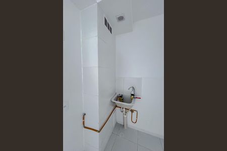 Apartamento para alugar com 33m², 2 quartos e sem vagaCozinha e Área de Serviço