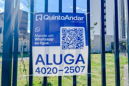 Apartamento para alugar com 33m², 2 quartos e sem vagaPlaquinha