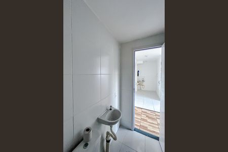 Banheiro de apartamento para alugar com 2 quartos, 33m² em Vila Matilde, São Paulo