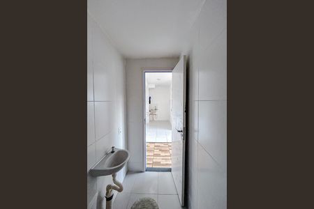 Apartamento para alugar com 33m², 2 quartos e sem vagaBanheiro