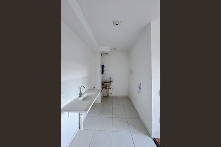 Apartamento para alugar com 33m², 2 quartos e sem vagaCozinha e Área de Serviço