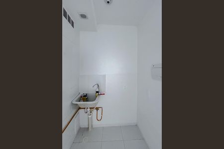Apartamento para alugar com 33m², 2 quartos e sem vagaCozinha e Área de Serviço