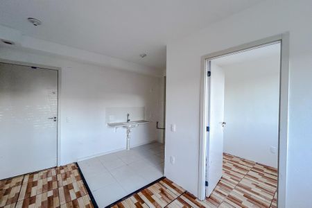 Apartamento para alugar com 33m², 2 quartos e sem vagaSala