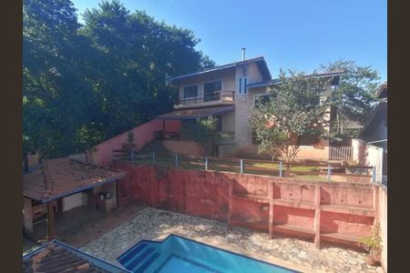 Foto 46 de casa de condomínio à venda com 5 quartos, 360m² em São Fernando Residencia, Barueri