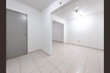 Sala  de casa para alugar com 1 quarto, 65m² em Azenha, Porto Alegre