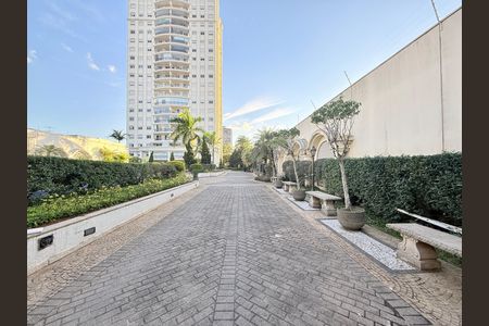 Área comum de apartamento à venda com 4 quartos, 120m² em Vila Cruzeiro, São Paulo